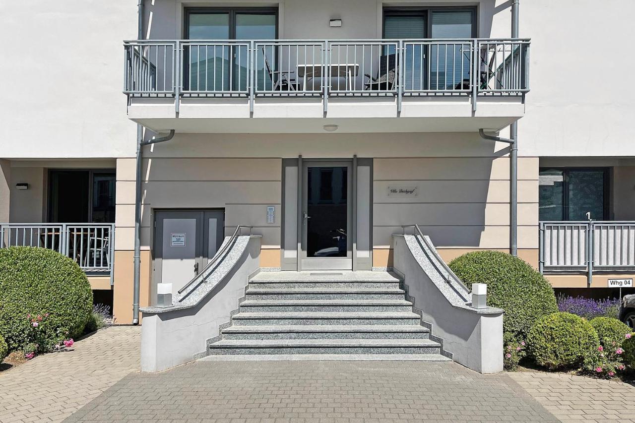 Börgerende-Rethwisch Villa Deichgraf 12 "Meerblick" מראה חיצוני תמונה